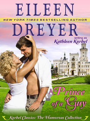 cover image of A Prince of a Guy